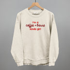 I'm A Coffee + Barre Kinda Girl