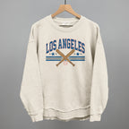 Los Angeles Baseball (Blue)