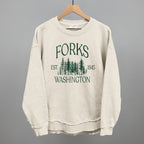 Forks, WA Est 1945