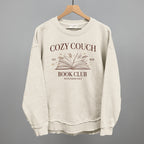 Cozy Couch Book Club