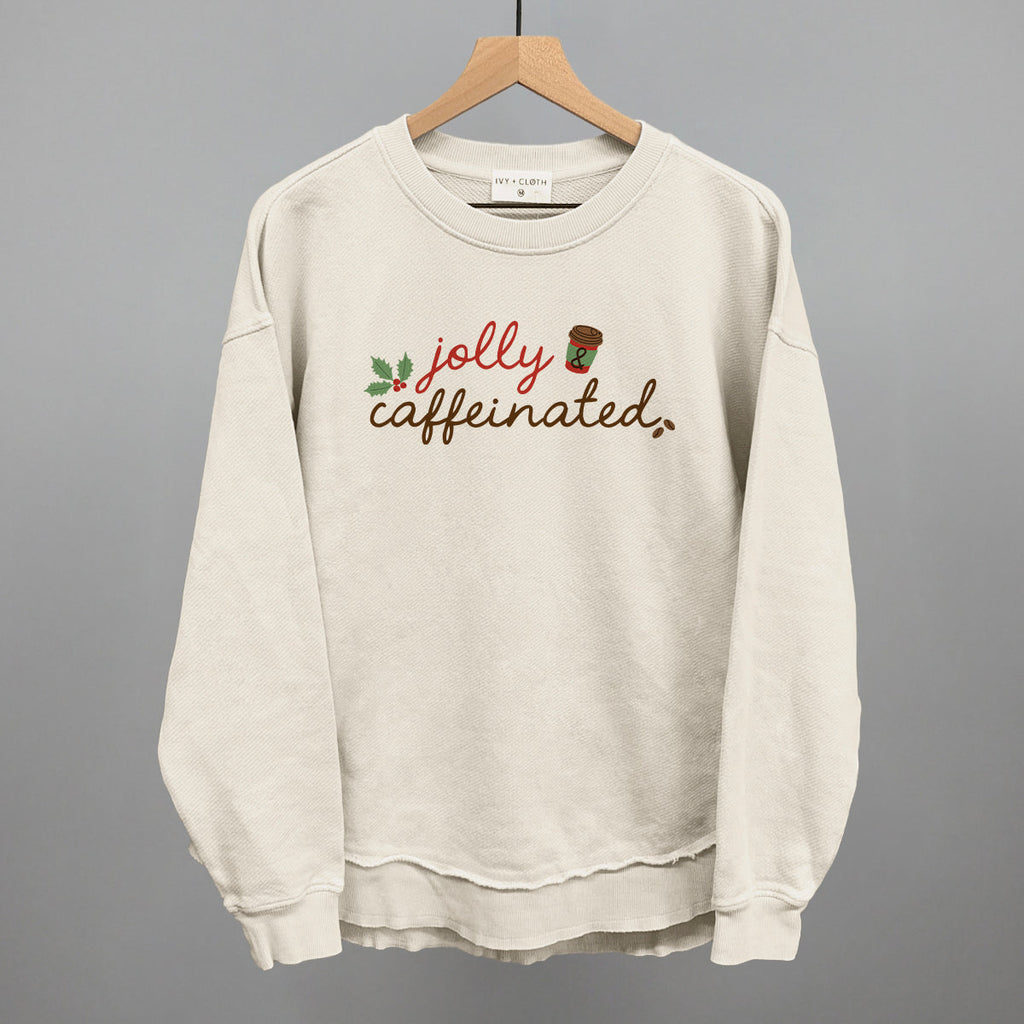 Jolly & Caffeinated