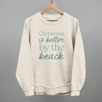 Christmas Is Better By The Beach