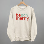 Beach Merry (Text Only)