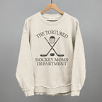 The Tortured Hockey Moms Department