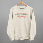 Hap-Hap-Happiest Christmas