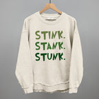 Stink Stank Stunk