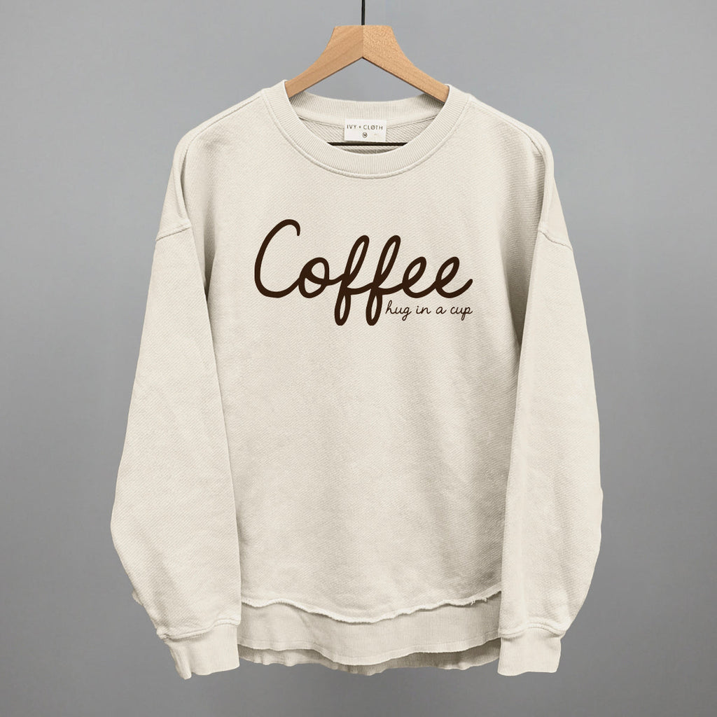 Coffee Hug In A Cup Script
