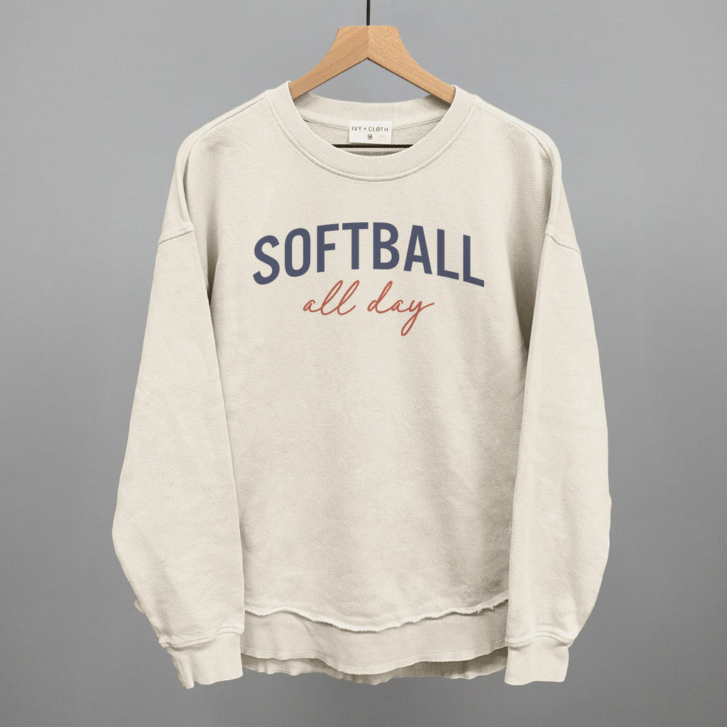 Softball All Day (Script)