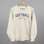 Softball All Day (Script)