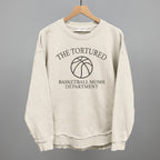 The Tortured Basketball Moms Department