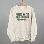 Fueled By The Mitochondria And Coffee