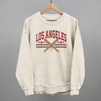 Los Angeles Baseball (Red)