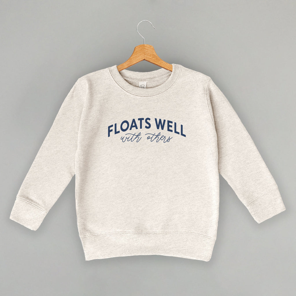 Floats Well With Others (Kids)