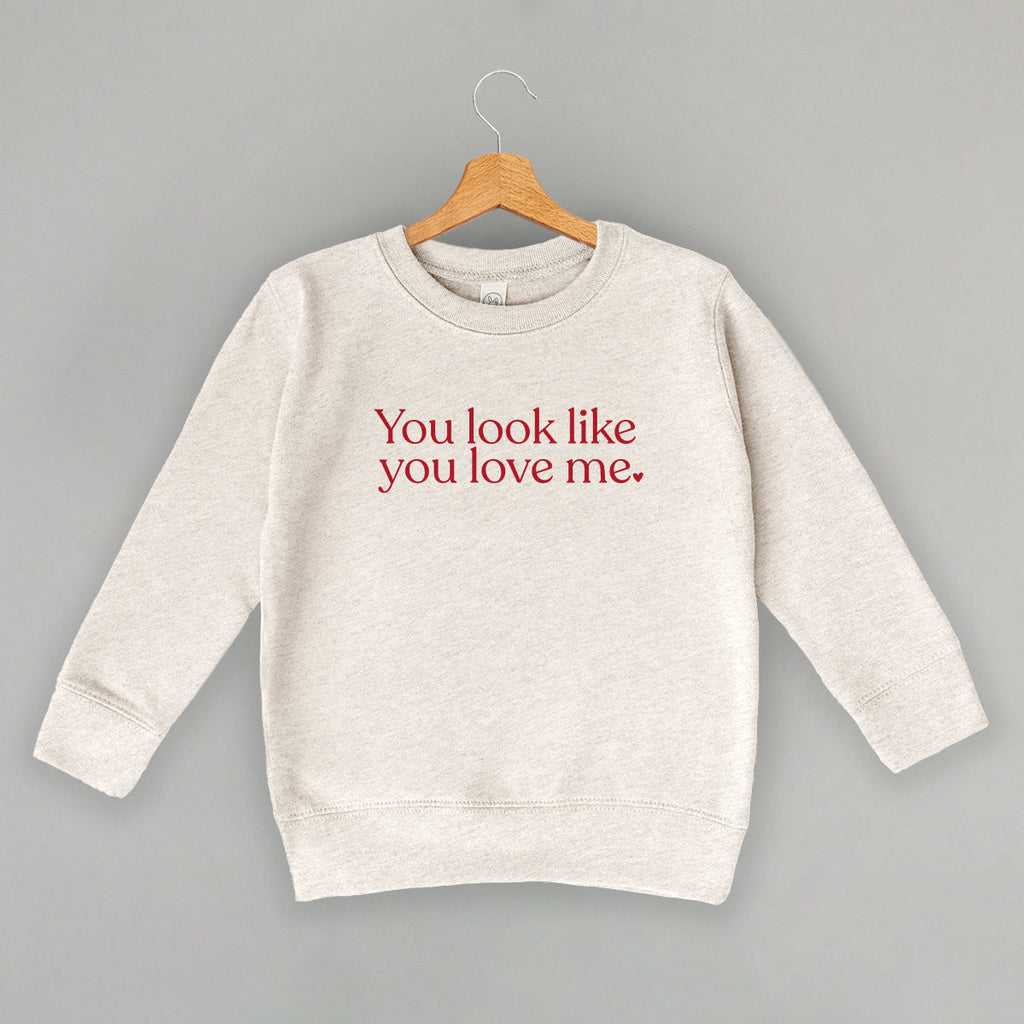 You Look Like You Love Me (Kids)