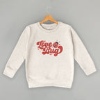 Love Bug Ladybug (Kids)