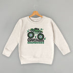 Crushing Shamrocks (Kids)