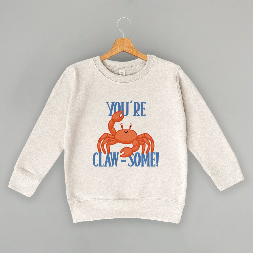You're Claw-Some! (Kids)