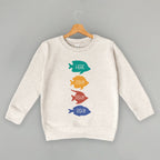 Here Fishy Colorful (Kids)