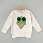 St. Patricks Dino Sunglasses (Kids)