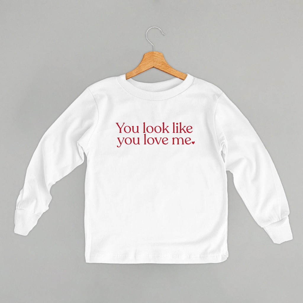 You Look Like You Love Me (Kids)