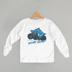 Chomp Chomp Shark Monster Truck (Kids)