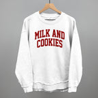 Milk And Cookies Arch