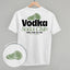 Vodka Soda Club (Back Print)