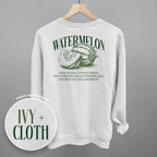 Watermelon Wellness (Back Print)
