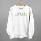 Built On Barre And Luck