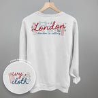 London Doodles (Back Print)