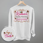 Kramer's Kandy Kitchen (Back Print)