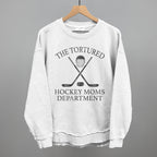 The Tortured Hockey Moms Department