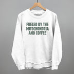 Fueled By The Mitochondria And Coffee