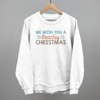 We Wish You A Beachy Christmas