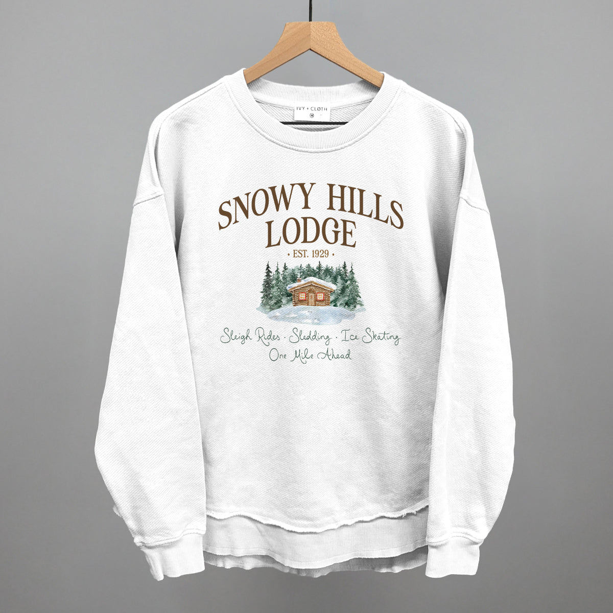 Snowy Hills Lodge