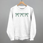 Bow Doodles (Green)