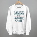 Baking Is My Favorite Sport