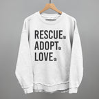 Rescue Adopt Love