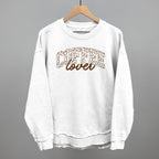 Coffee Lover Arch + Script