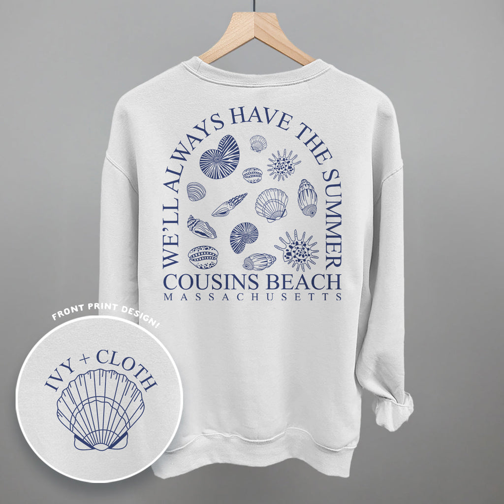 We'll Always Have The Summer (Back Print)
