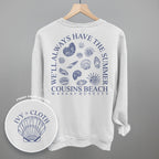 We'll Always Have The Summer (Back Print)