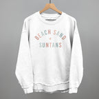 Beach Sand + Suntans
