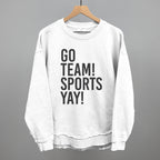 Go Team Sports Yay
