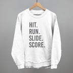 Hit Run Slide Score