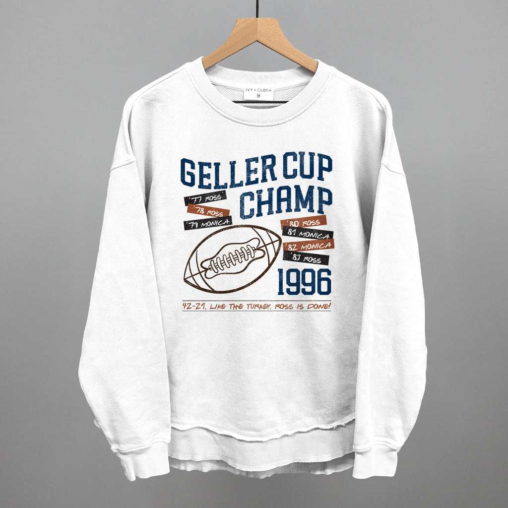 Geller Cup Champ 1996