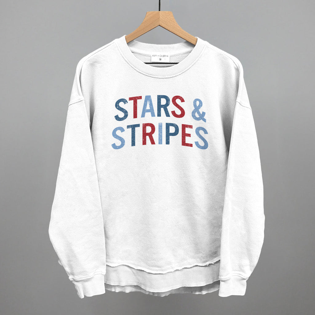 Stars And Stripes (Multi-Color)