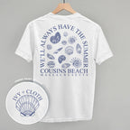 We'll Always Have The Summer (Back Print)