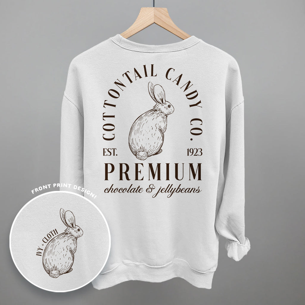 Cottontail Candy Co. (Back Print)