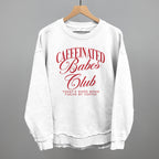 Caffeinated Babes Club (Red)