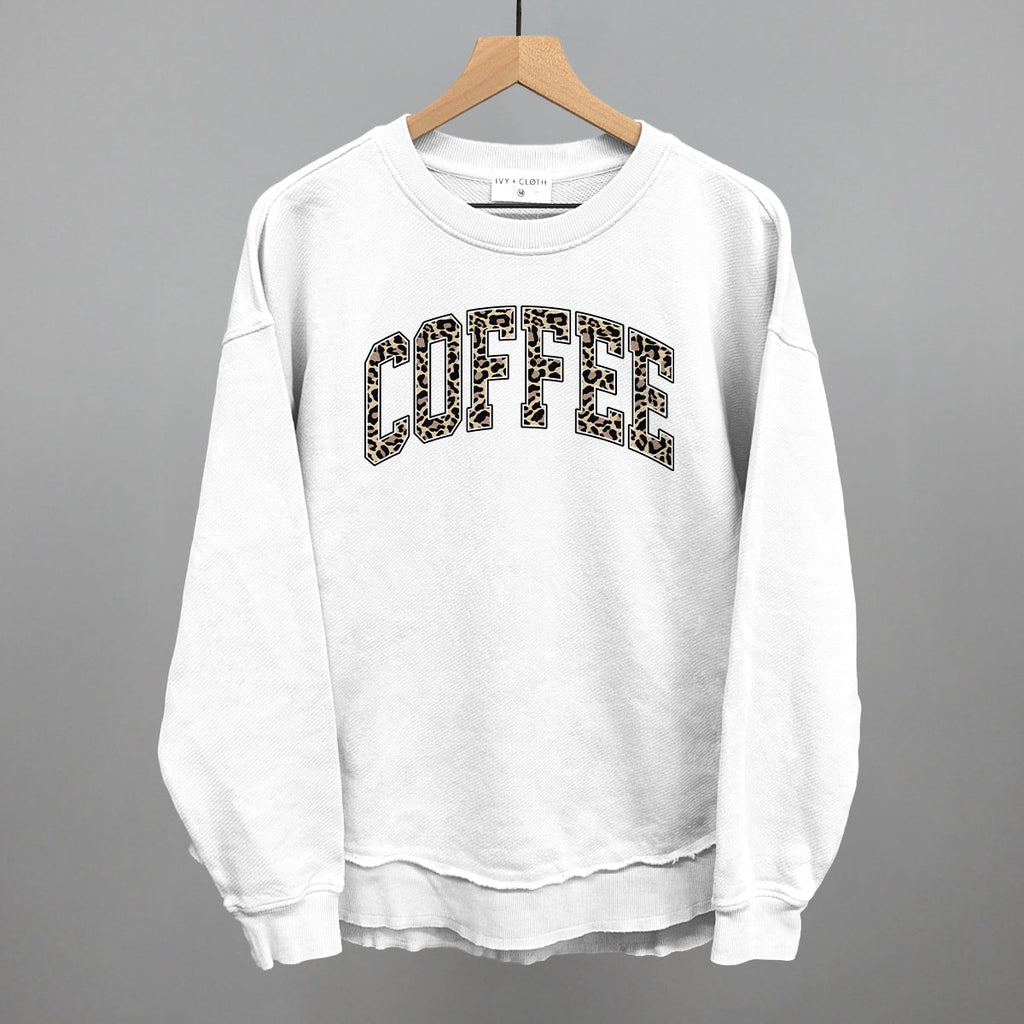 Coffee Arch (Leopard Print)